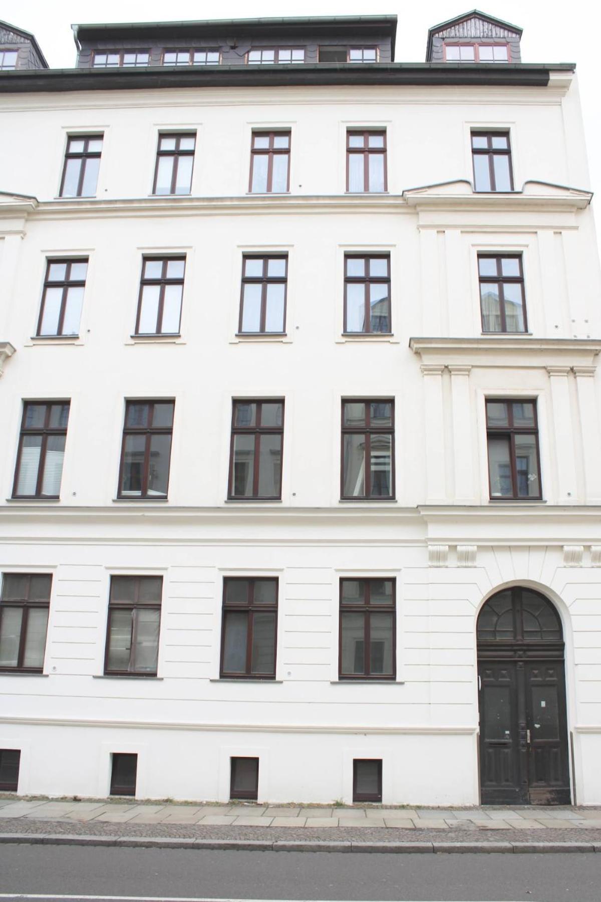 Leipzig Zentrum West -Stadionnaehe Exterior photo